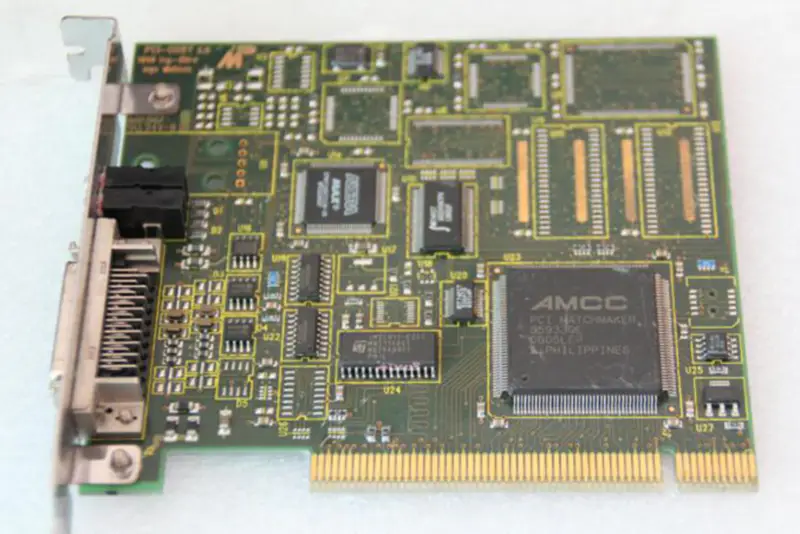 LNGO MOHNEN PCI-008T 2.0 1622-1117 10187-0114 PCI Card