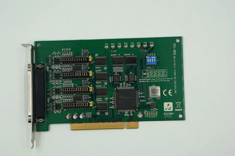 Advantech PCI-1612 REV A1 主機板