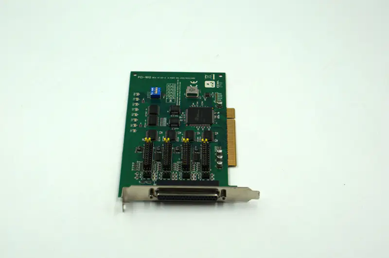 Advantech PCI-1612 REV A1 主機板