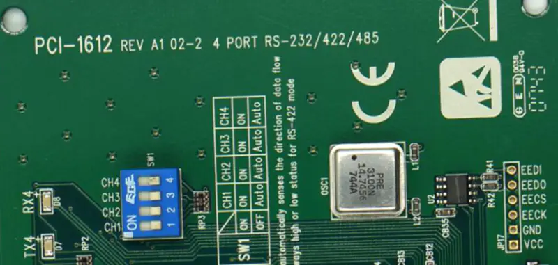 Advantech PCI-1612 資料擷取卡