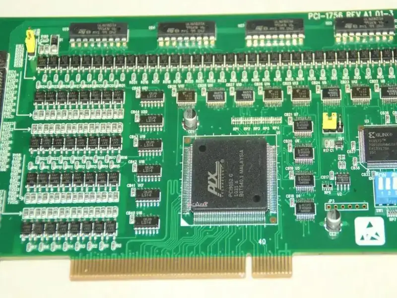 Advantech PCI-1756 主機板