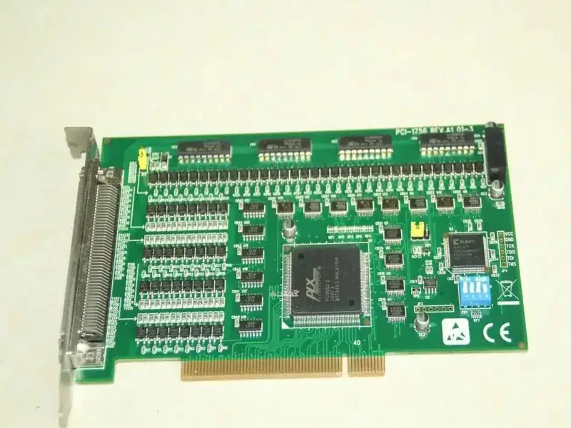 Advantech PCI-1756 主機板