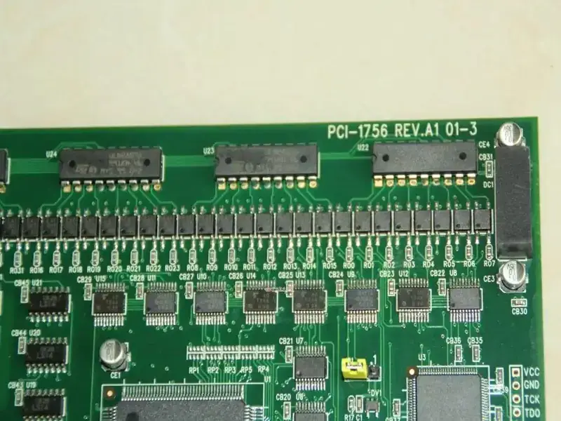 Advantech PCI-1756 主機板