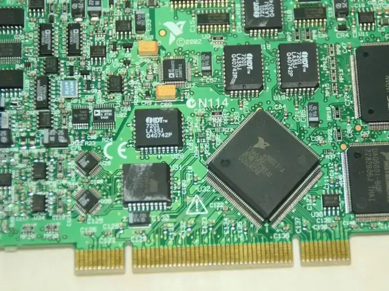 NI PCI-6014 資料採集卡