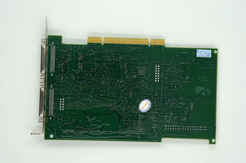NI PCI-7344 4軸PCI步進/伺服控制器