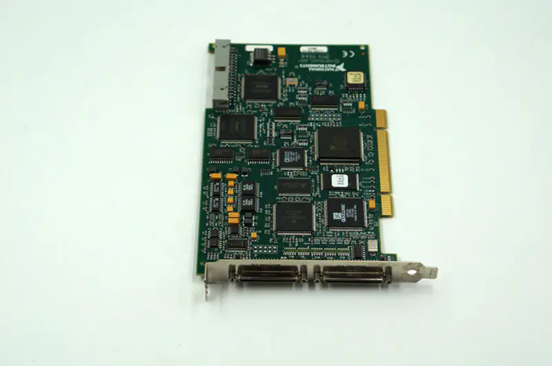 NI PCI-7344 4軸PCI步進/伺服控制器