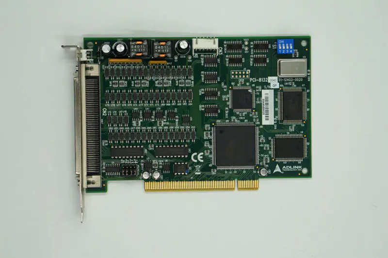 ADLINK PCI-8132 data acquisition card