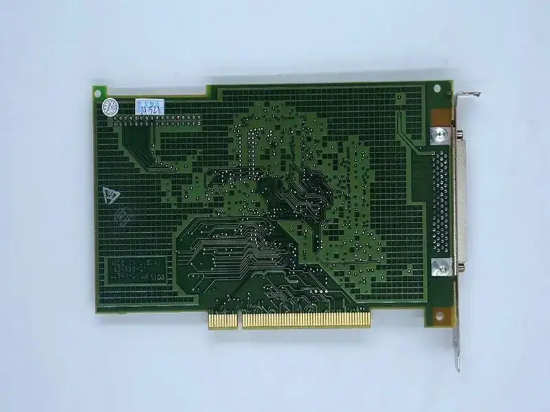 NI PCI-DIO-32HS DAQ Card