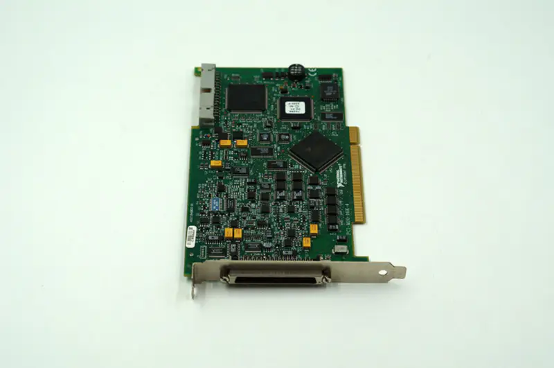 NI PCI-MIO-16E-4 多功能數據採集卡