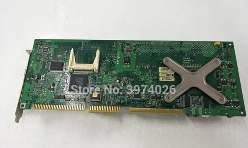 Kontron PCI951 PCI-951-P4 industrielle Hauptplatine