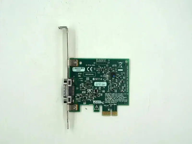 NI PCIE-8361 主機板