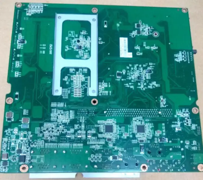Advantech PCM-8201 REV.A1 industrielle Hauptplatine