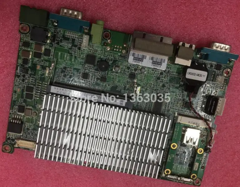 Advantech PCM-8205 工業設備板