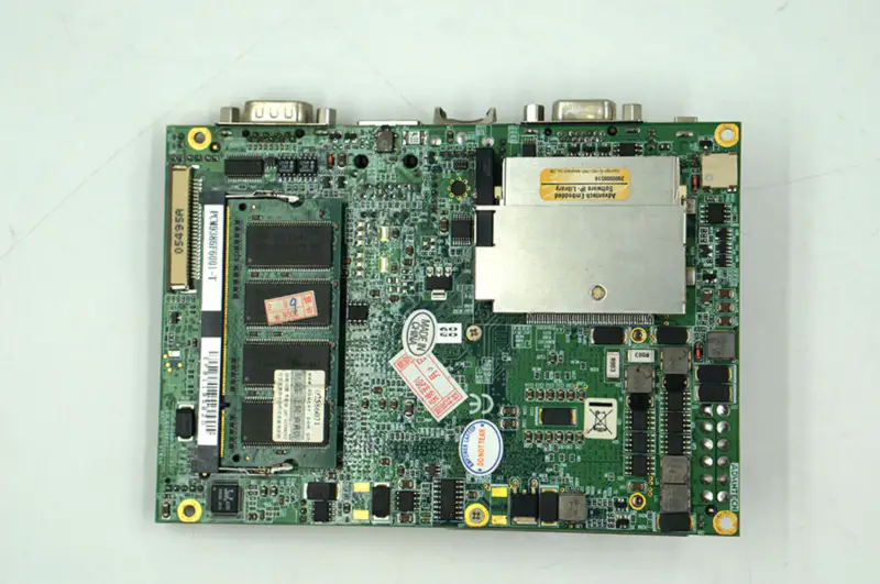 Advantech PCM-9386F industrielle Hauptplatine