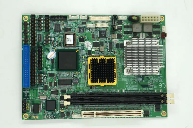 Advantech PCM-9586 industrielle Hauptplatine