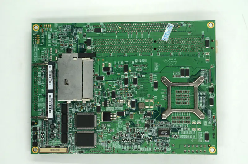 Advantech PCM-9586 industrielle Hauptplatine