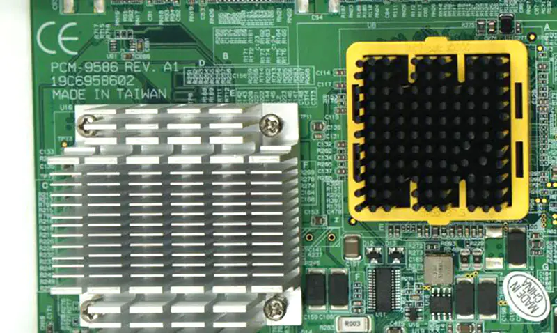 Advantech PCM-9586 industrielle Hauptplatine
