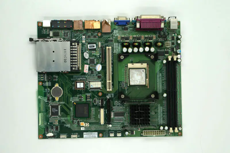 Advantech PCM-9683 industrielle Hauptplatine