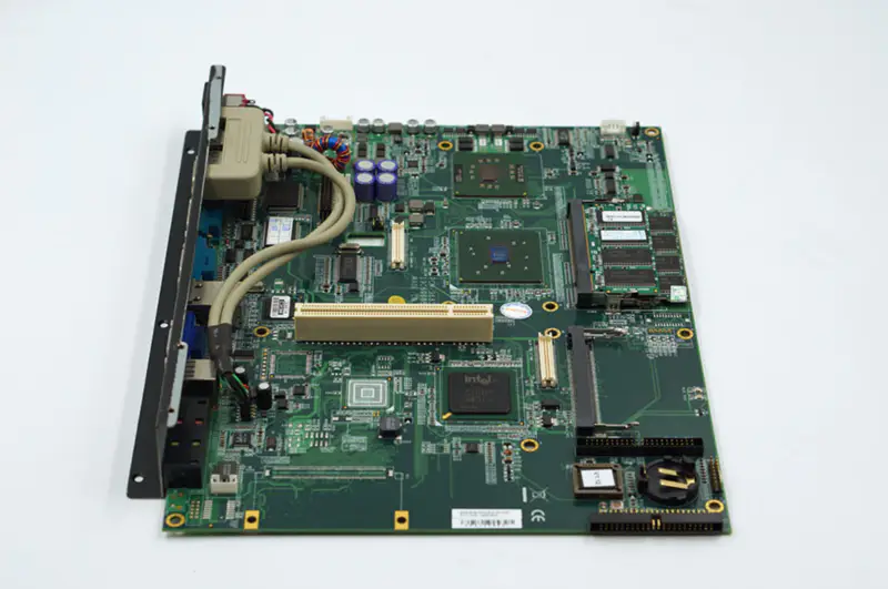 Advantech PCM-9685 REV.A1 industrielle Hauptplatine