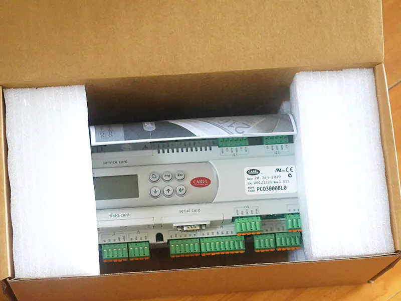 Carel PCO3000BL0 PLC-Controller