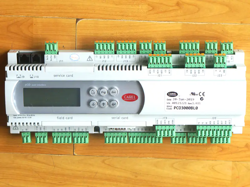 Carel PCO3000BL0 PLC Controller