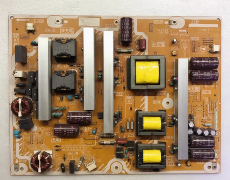 Panasonic TH-P55UT50C TH-P60ST50C MPF6914 PCPF0290 LCD板