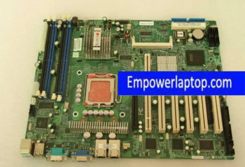 Supermicro PDSMA-E+ LGA775 industrial equipment motherboard