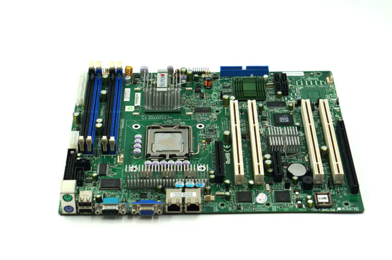 Supermicro PDSME Hauptplatine