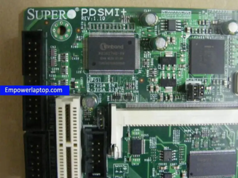 Supermicro PDSMI+ LGA775 Server-Hauptplatine