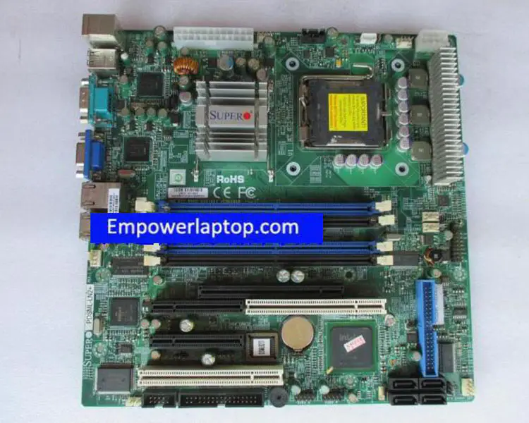 Supermicro PDSML-LN2+ Single 775 Server motherboard