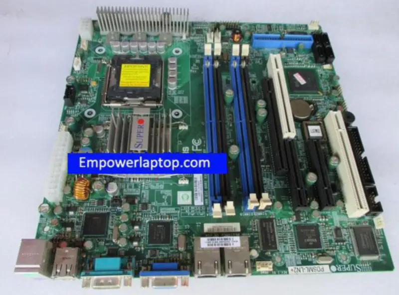 Supermicro PDSML-LN2+ Single 775 Server-Hauptplatine