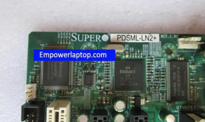 Supermicro PDSML-LN2+ Single 775 Server-Hauptplatine