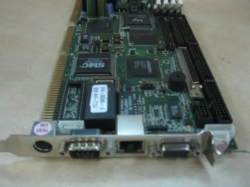 NEXCOM PEAK630 REV:D 4BP00630D1 industrielle Hauptplatine