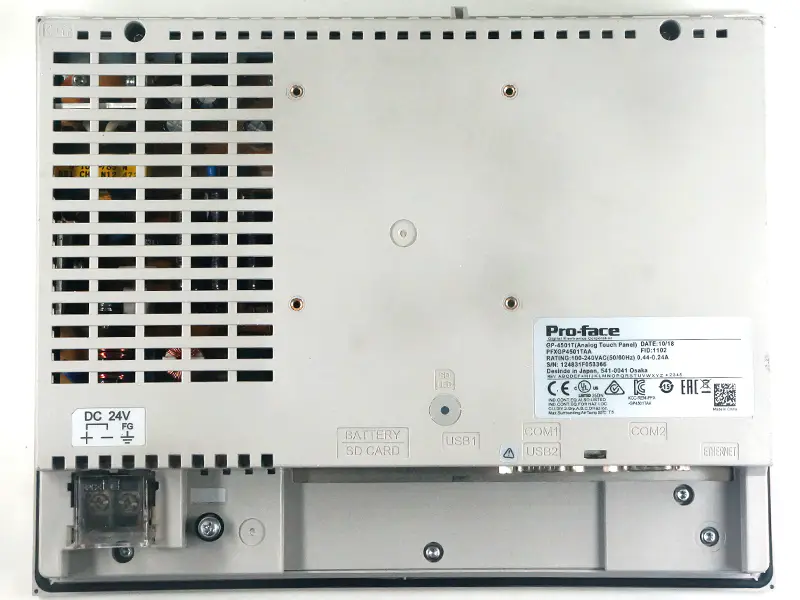 Pro-face GP-4501T GP-4501TAA