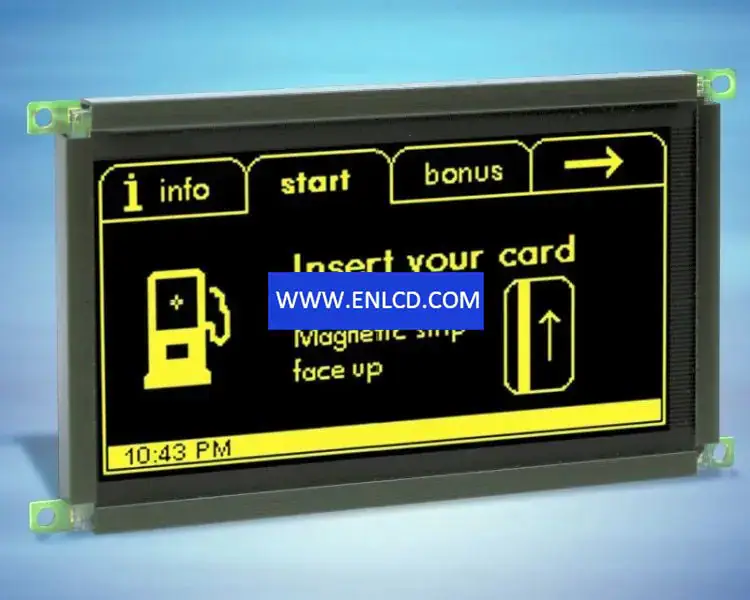EL240.128.45 INT PLANAR LCD panel