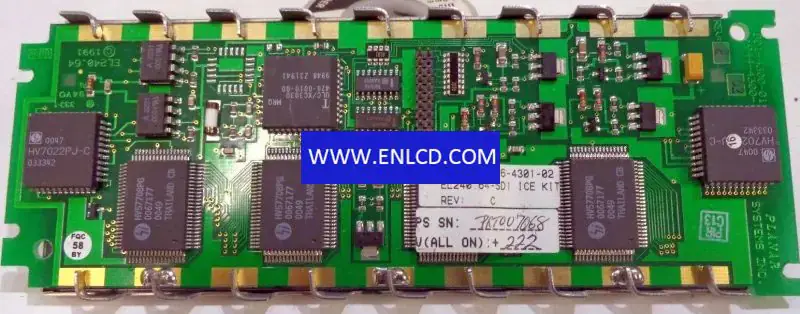 EL240.64-SD1 PLANAR LCD panel