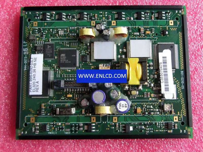 EL320.240.36 HB NE PLANAR LCD panel for Industrial Application