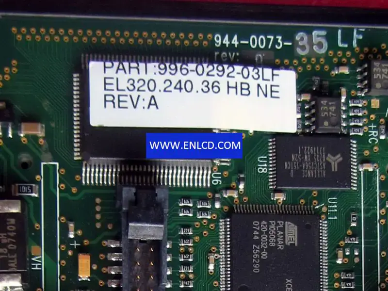 EL320.240.36 HB NE PLANAR LCD panel for Industrial Application