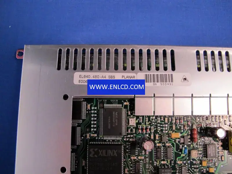 EL640.480-A4 SBS PLANAR LCD panel for Industrial Application