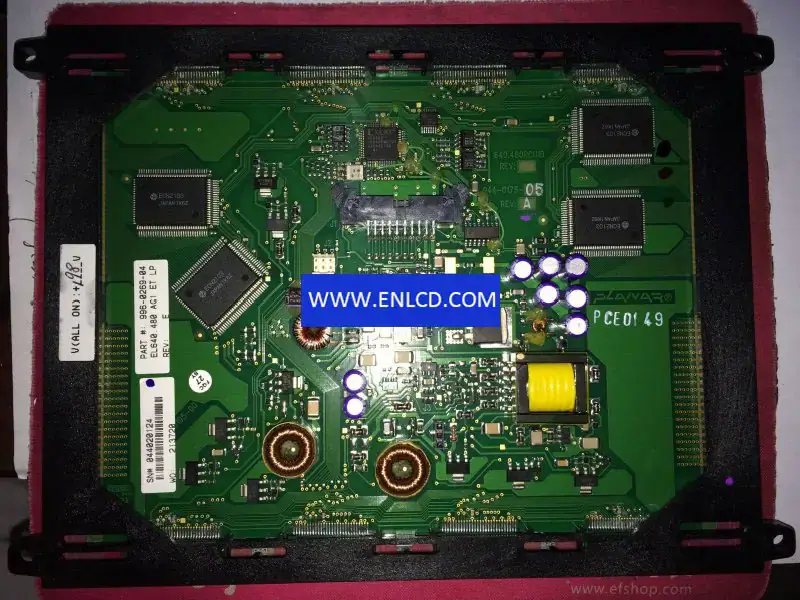 EL640.480-AG1 ET LP PLANAR LCD panel