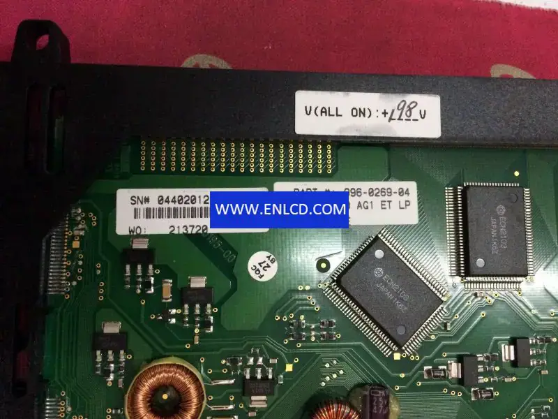EL640.480-AG1 ET LP planares LCD-Panel