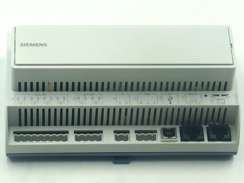 Siemens POL638.00/STD 控制模組
