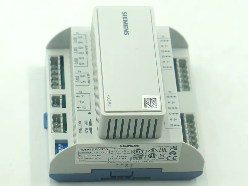 Siemens POL955.00/STD 控制模組