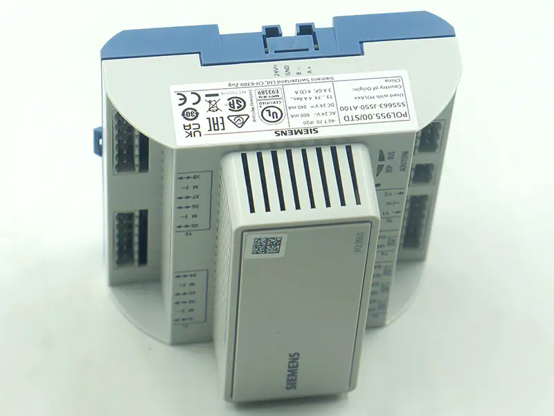 Siemens POL955.00/STD 控制模組