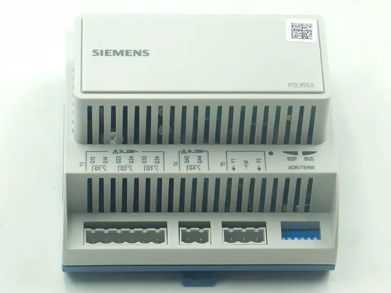 Siemens POL955.00/STD 控制模組