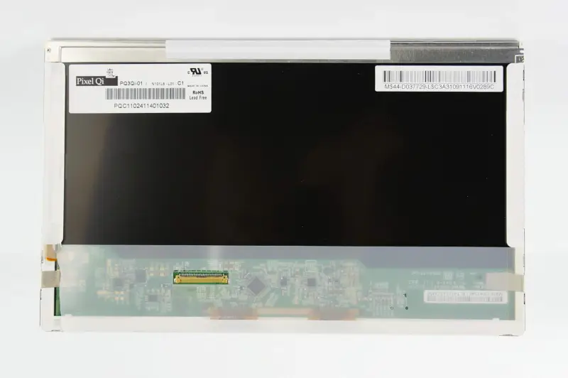 PQ 3Qi-01 Pixel Qi LCD-Panel