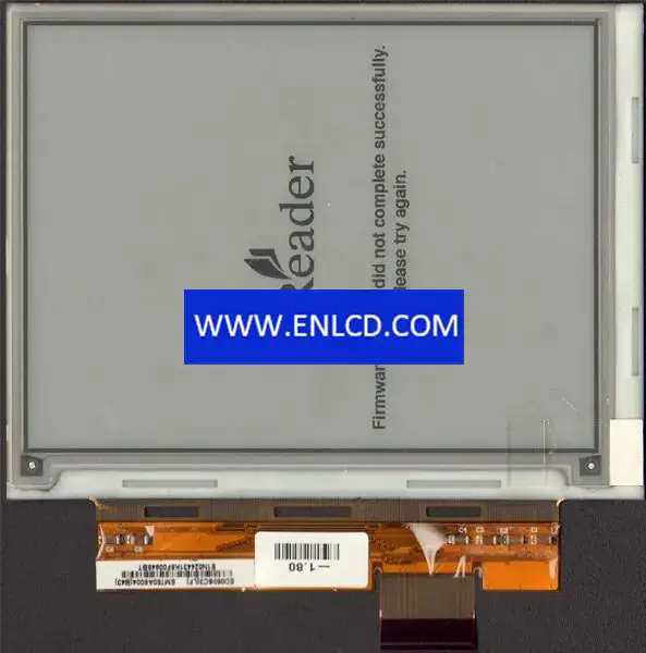 ED050SC3 E Ink LCD panel for E-Book Reader