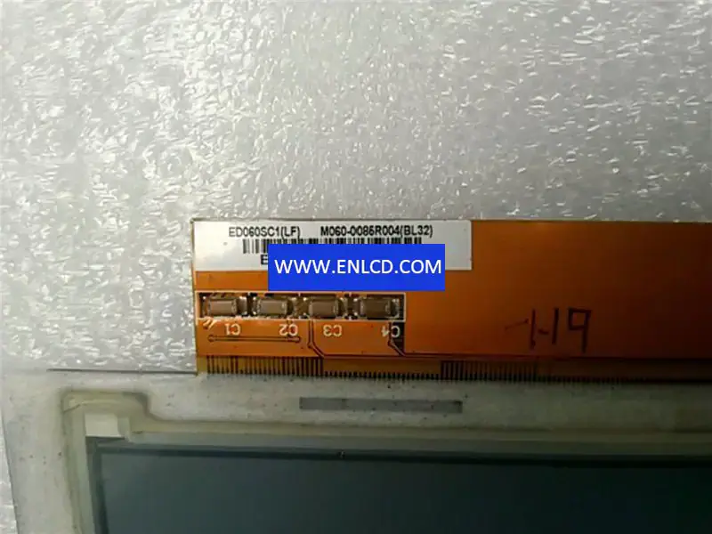 ED060SC1 E Ink LCD panel
