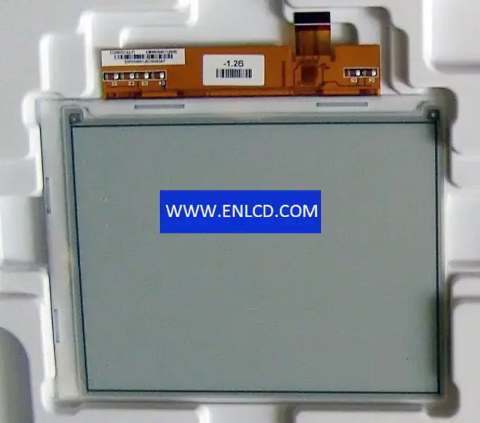 ED060SC4 E Ink LCD panel