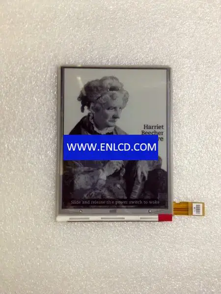 ED060SC7 E Ink LCD-Touchscreen